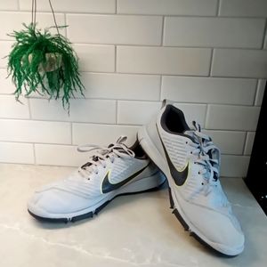Nike Mens Golf Shoes Explorer 2 Wolf Gray/Anthracite Volt Size 8.5M